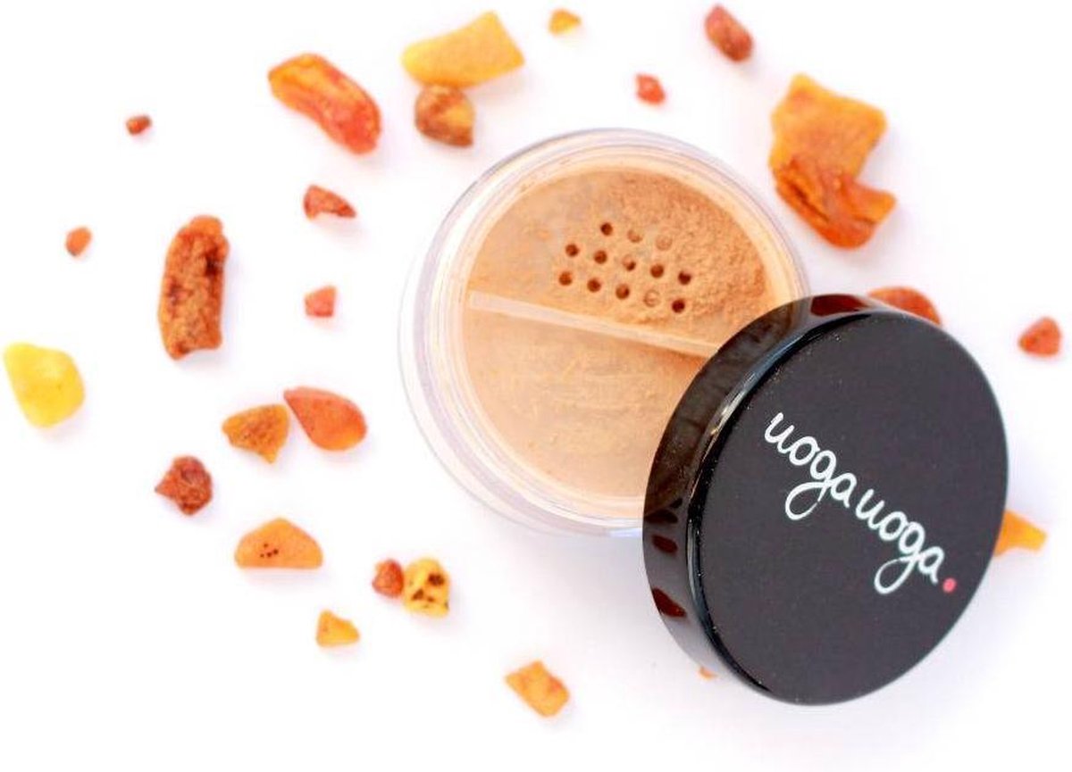 Uoga Uoga Foundation Powder