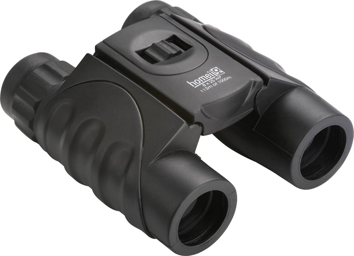 Homeij Compact - Verrekijker - 08x25 - Waterproof