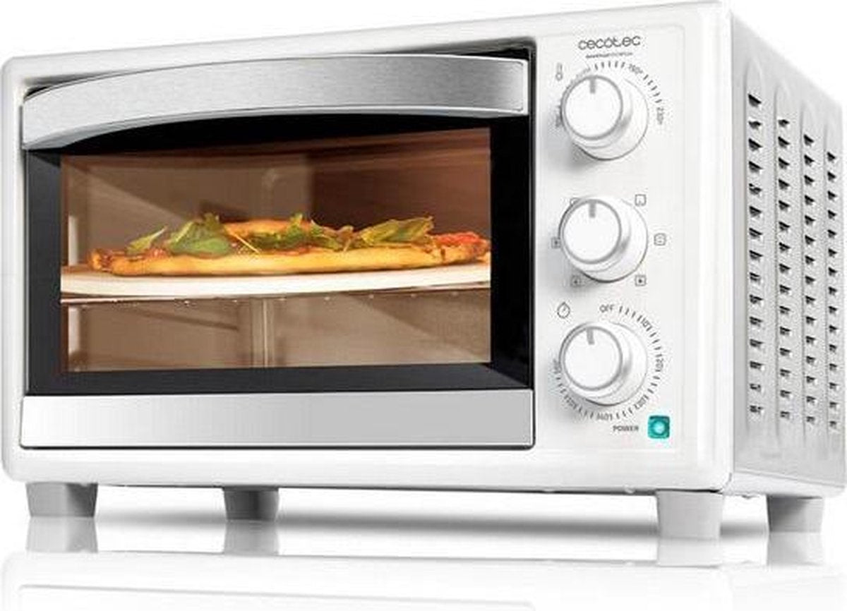 Convectie Oven Cecotec Bake'n Toast Pizza 1500W