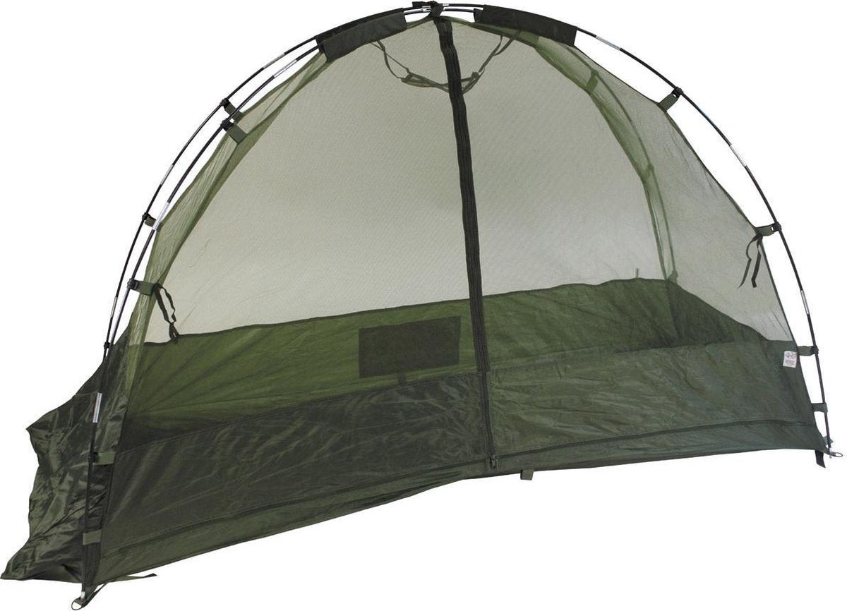 MFH Outdoor  - GB Klamboe  -   Muskietennet  -  Tentvorm  -   Legergroen