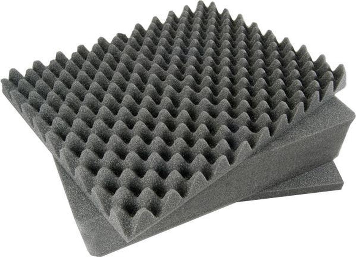 Plukschuim voor de Peli Case 1495