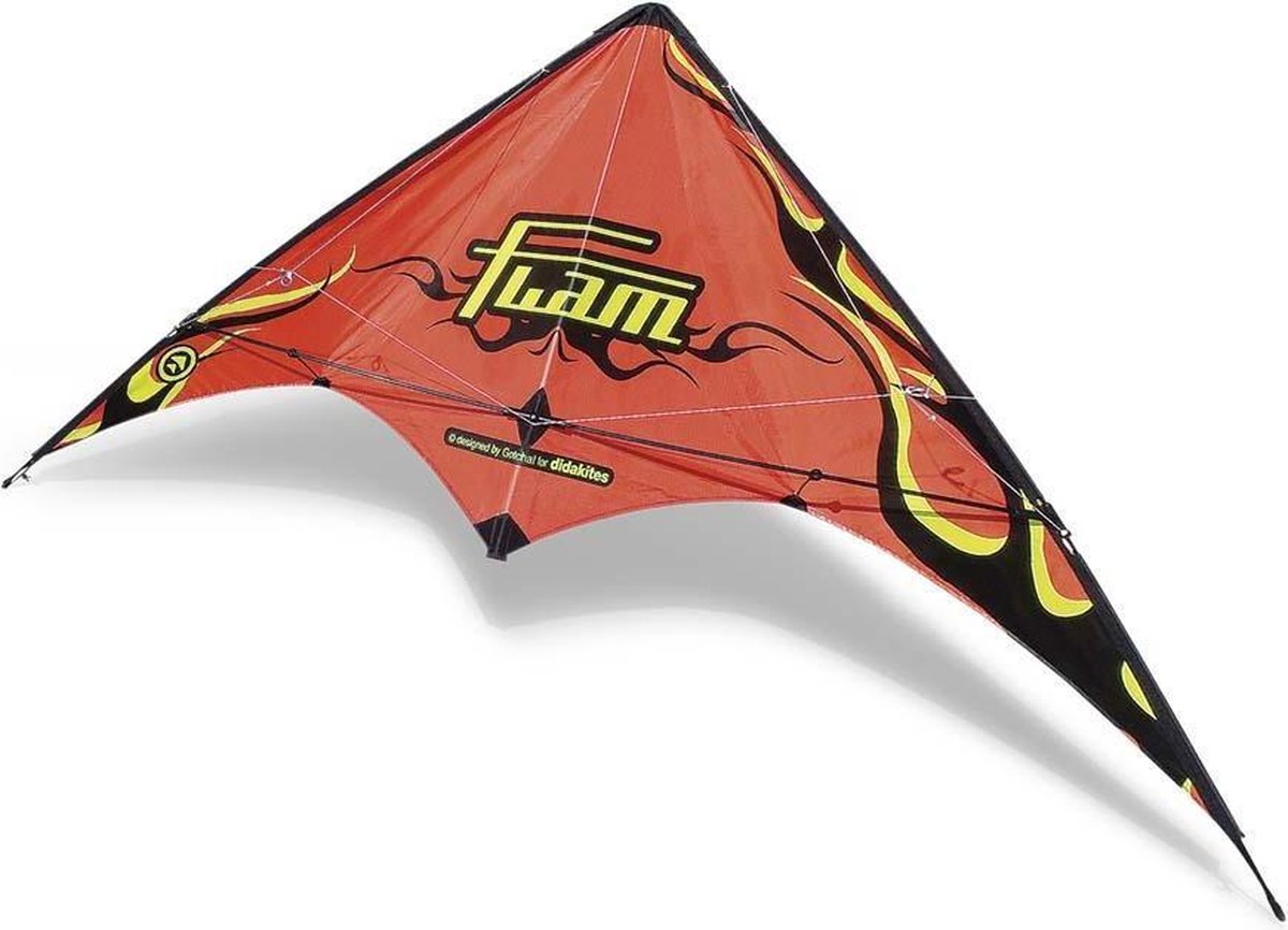 Didak Flam - Stuntvlieger - 150*80 cm