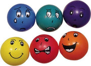 Emotie Balletjes 20 centimeter - Set van 6 - gymles