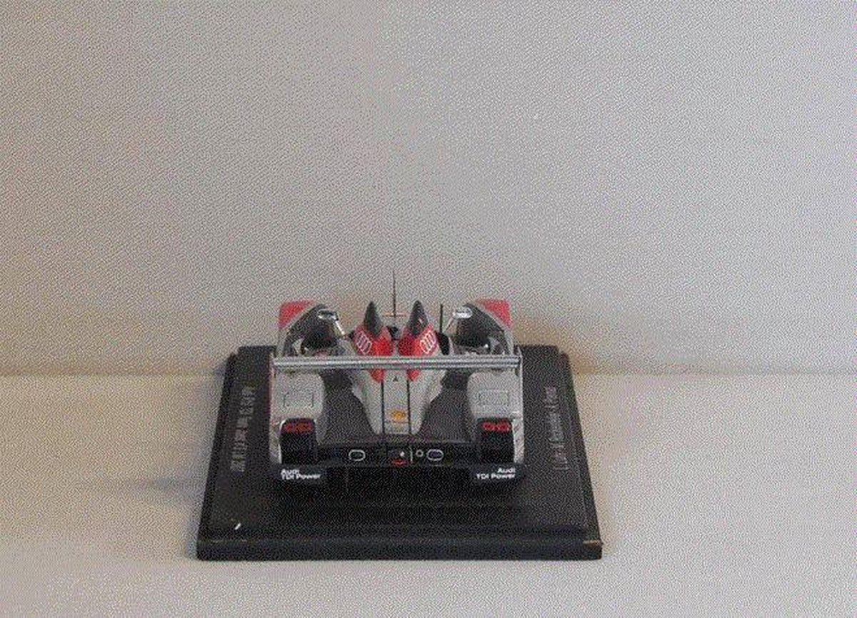 Audi R10 TDI Team Joest #3 LM 2007 - 1:43 - Spark