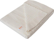 Baninni Dodo Wave - Wiegdeken 75x100 cm - Beige