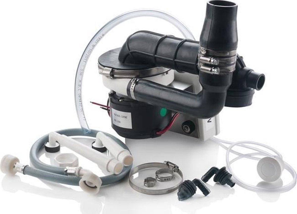 VETUS 12 Volt Motor