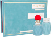 Miu Miu SET Eau de parfum spray 50ml + body lotion 100ml