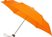 miniMAX Platte Paraplu - Ø 90 cm - Oranje