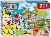 Bumba 2In1 Puzzel 4 en 6 Stukjes