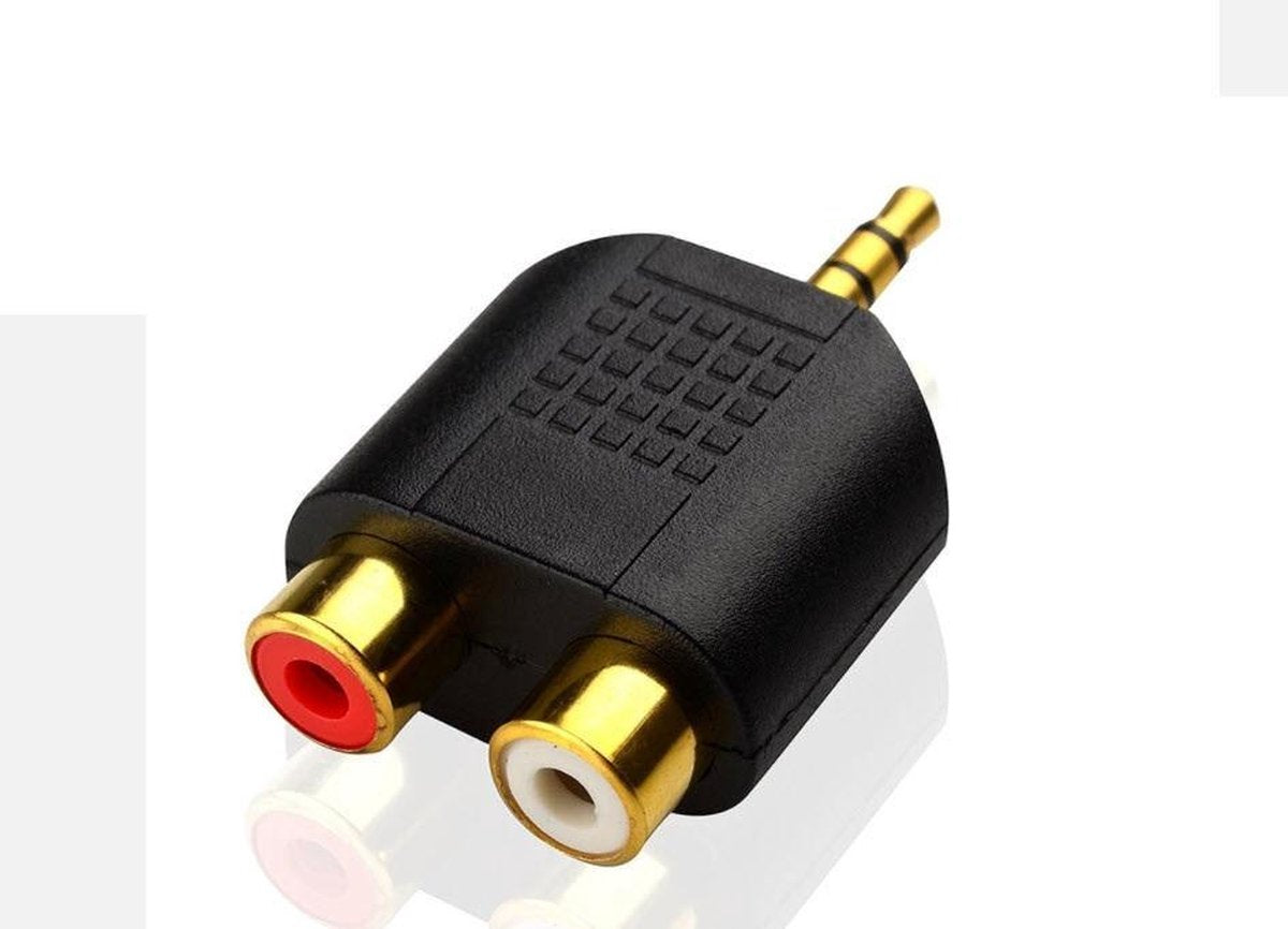 RCA naar aux converter - 3
