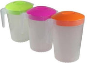Schenkkan Met Deksel 4 Liter (Prijs per stuk)