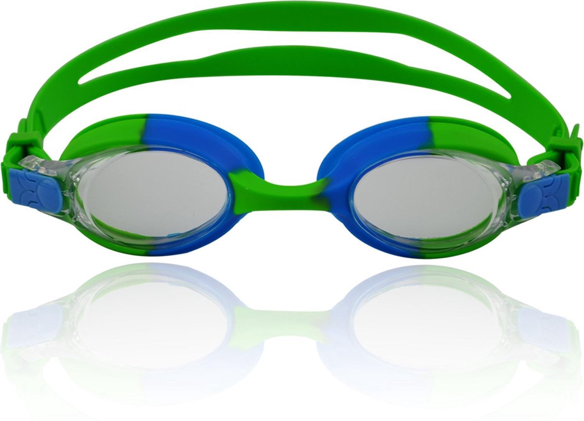 #DoYourSwimming - Zwembril incl. transportbox - »Picco« - anti-fog systeem