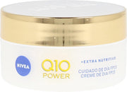 Nivea Q10+ Power Anti-arrugas+extra Nutritivo Spf15 50 Ml