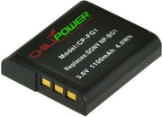 ChiliPower camera accu Sony NP-BG1 / NP-FG1