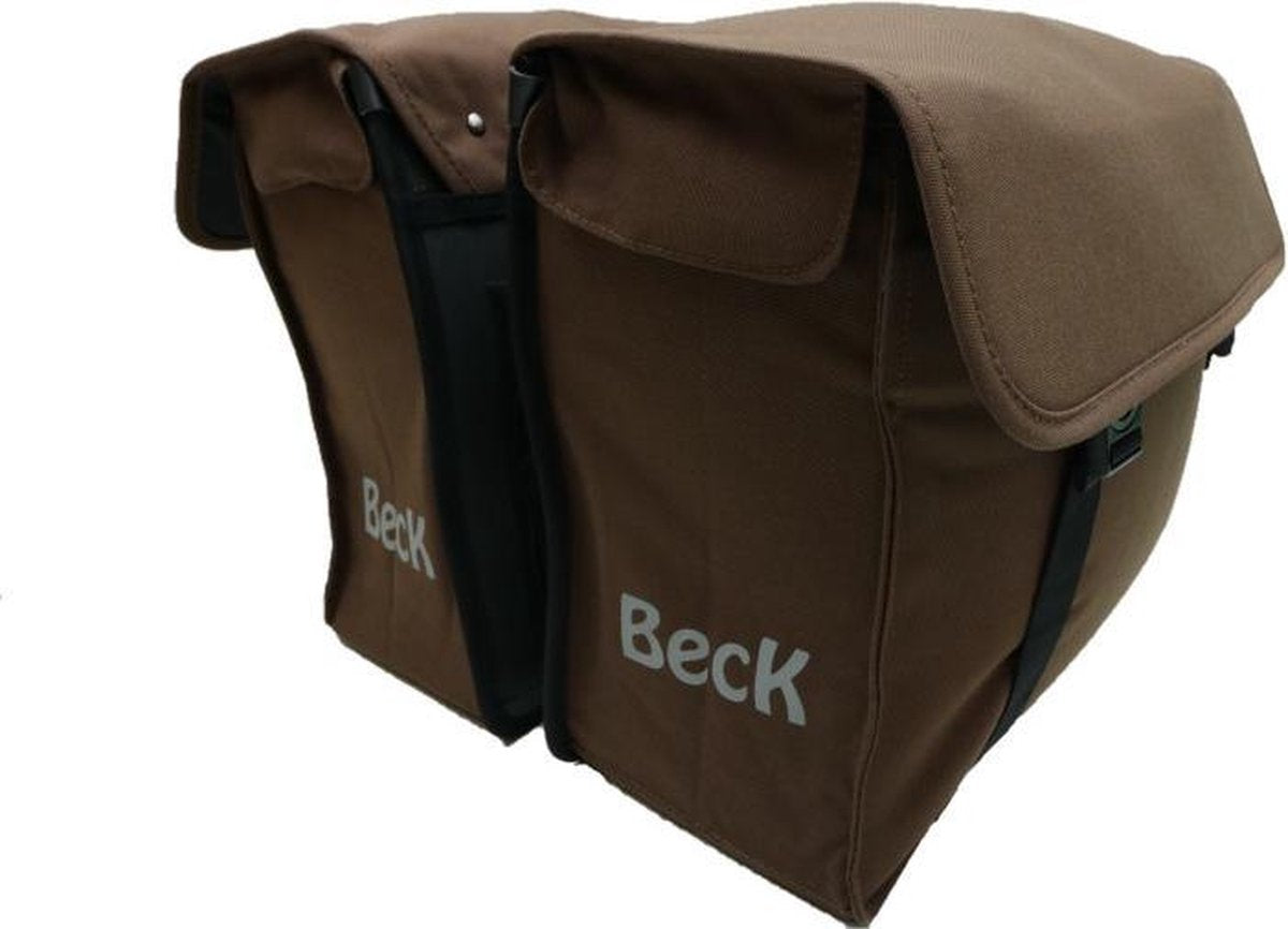 Beck Canvas Medium Bruin 45 Liter