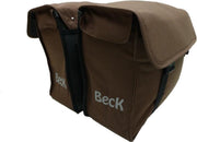 Beck Canvas Medium Bruin 45 Liter