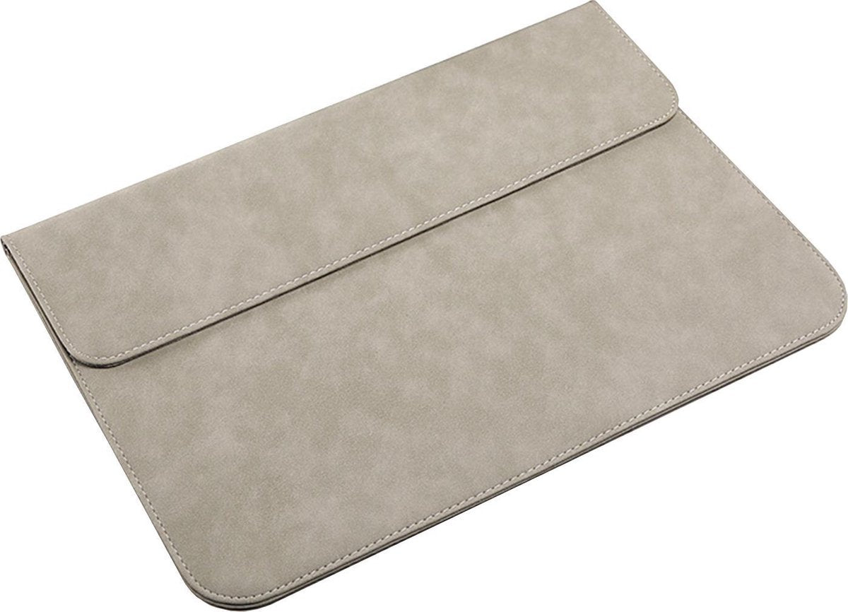 Extra Dunne Laptoptas - Laptop Sleeve - 15.4 inch - Inclusief Opberghoesje