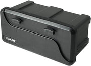 DAKEN gereedschapskist - Blackkit 2 - 550x250x295mm.