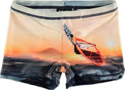 Molo - UV-zwemshorts voor kinderen - Norton Placed - Point break - 86-92cm