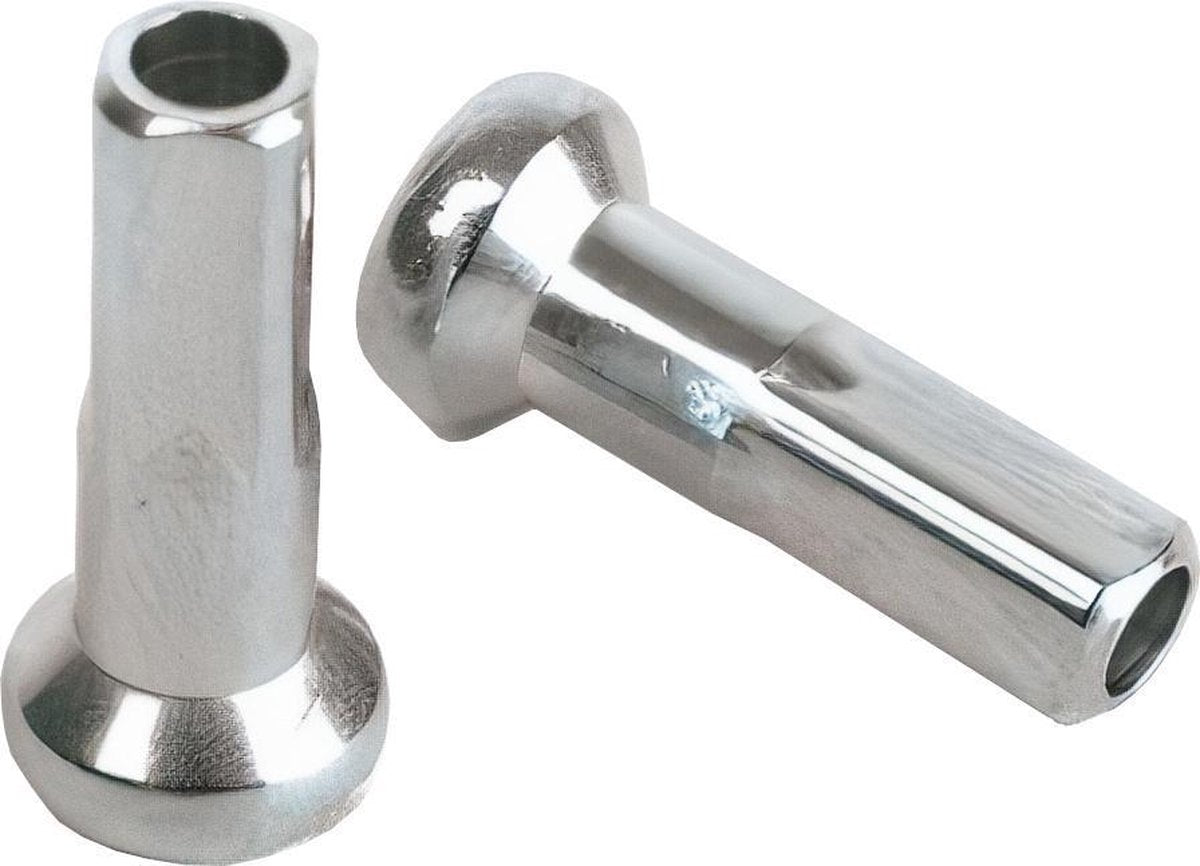 Sapim Spaaknippels 14g/14 Mm Rvs Zilver 144 Stuks