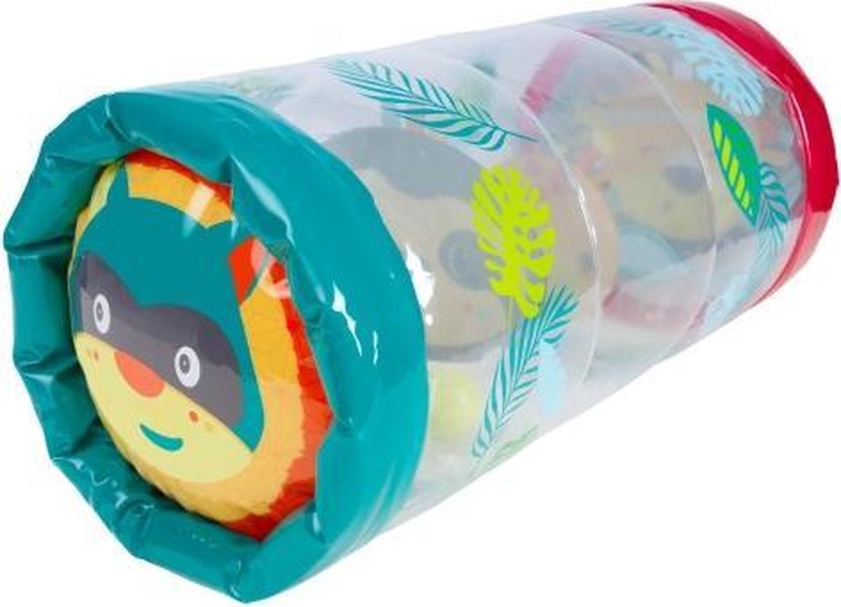 Opblaasbare Kruiprol voor Baby - Imaginarium - Stijlvolle Rol om te Leren Kruipen