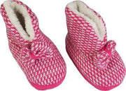 Baby Pantoffels - Roze - Maat 16 / 17