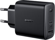 Aukey 2 Port Power Delivery Charger 32W (USB A + USB C)