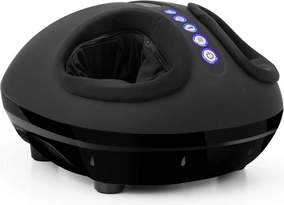 Feetmaster voetmassage-apparaat met warmtefunctie 3 massageprogramma's