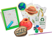 4m Zelf Papier Maken Kidzlabs Junior 17 X 22 Cm