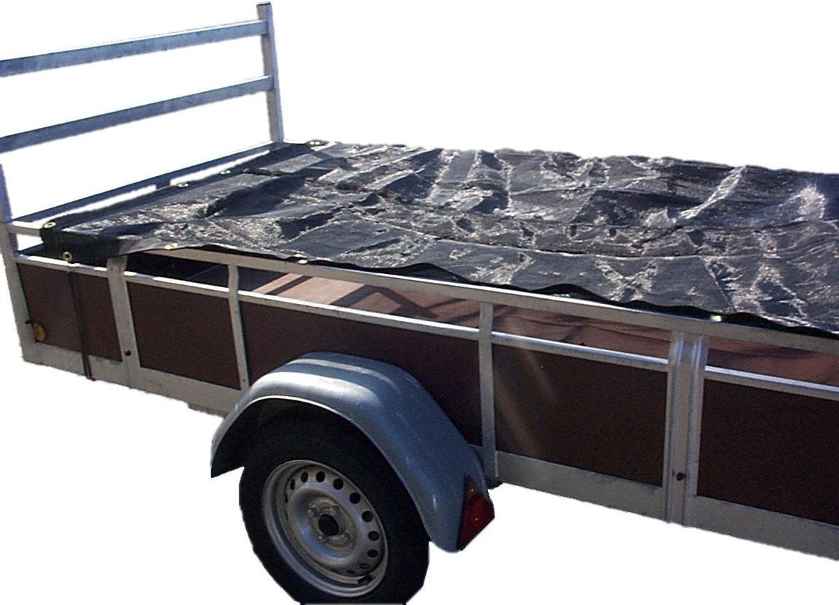 Aanhanger Net Gaas Meganyl 2.5*1.4