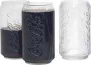 Set van 12 Coca Cola Glazen 35cl | 12 Stuks | Glazen | Glazen beker | Zomer | Strand | Longdrinkglas
