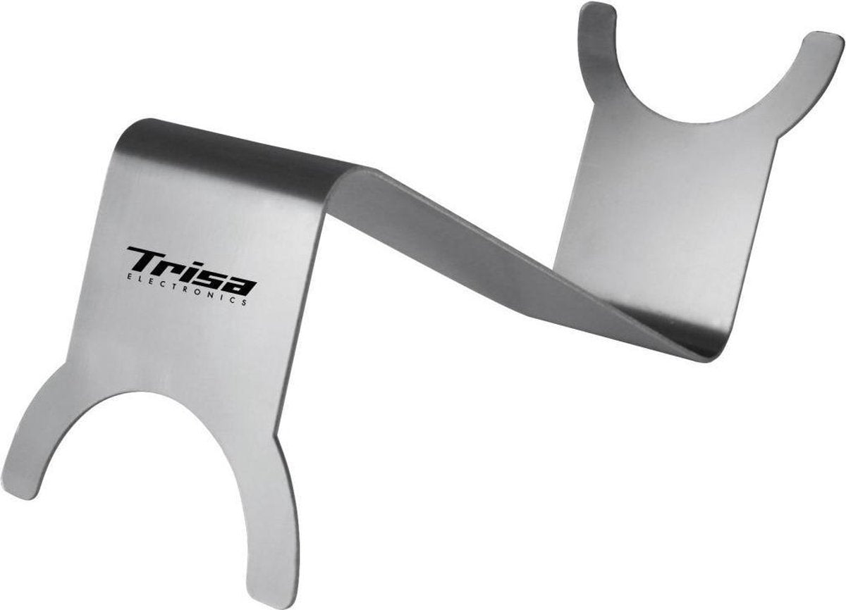 Trisa Raclette Pannenhouder 4 Stuks RVS