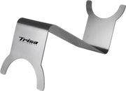 Trisa Raclette Pannenhouder 4 Stuks RVS