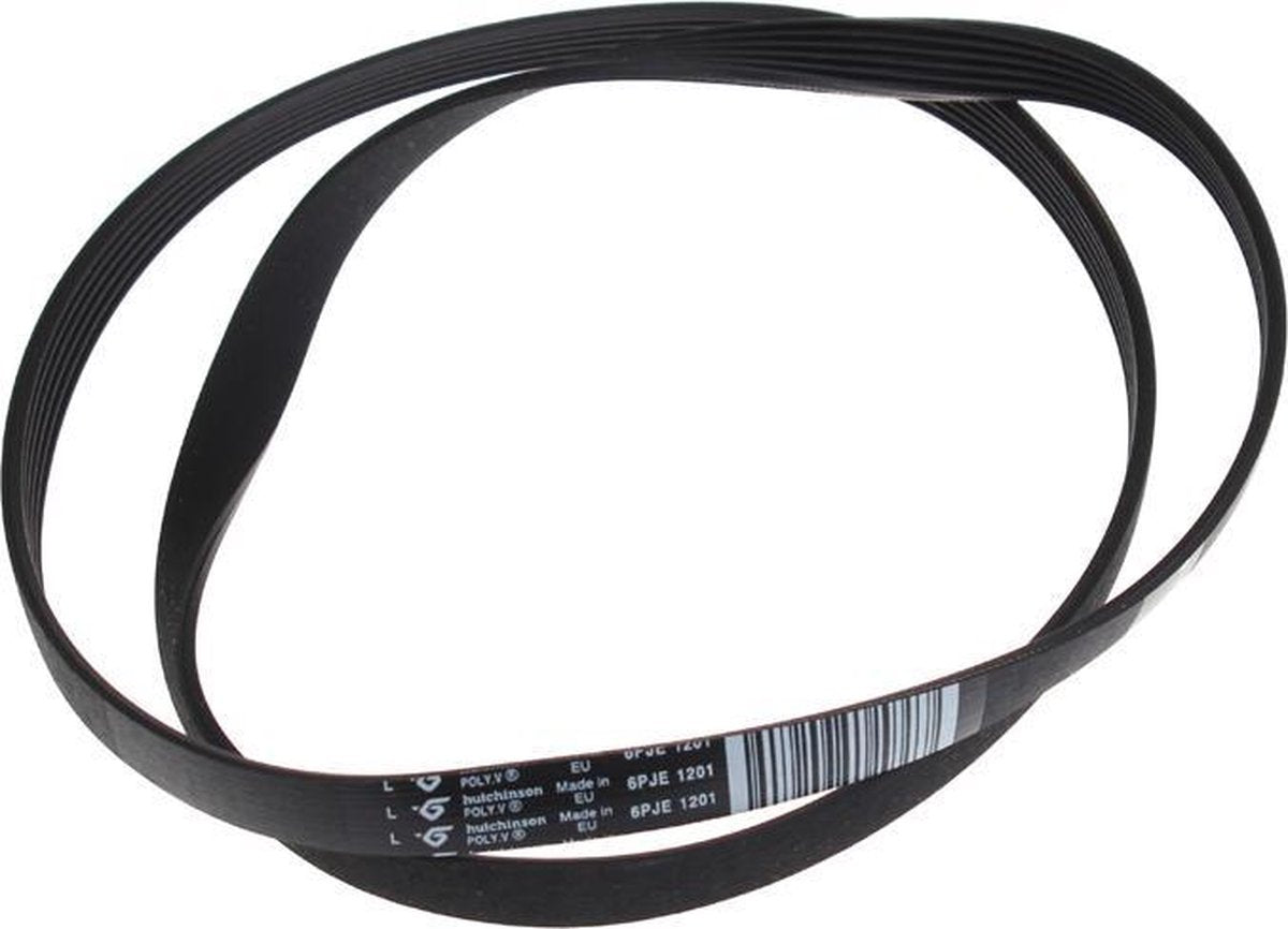 ARISTON - Snaar Poly-V  -  PJ1201-J6 Elast.  - PJ1198-J6  Elast. - C00119126
