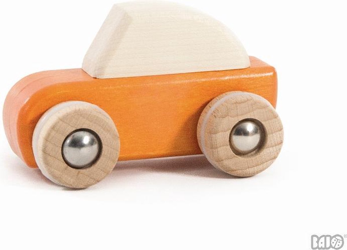 Bajo Pullback Car Groen
