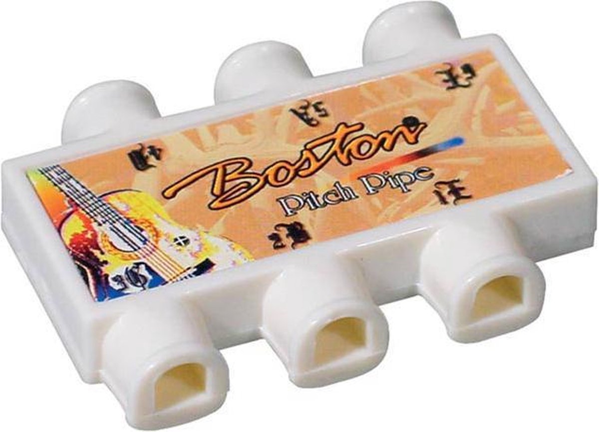 Stemfluit voor Gitaar Tonen E/A/D/G/B BPP-6 Boston