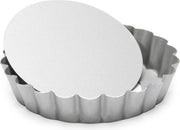 Patisse Mini quichevorm - met losse bodem - Ø 10 cm