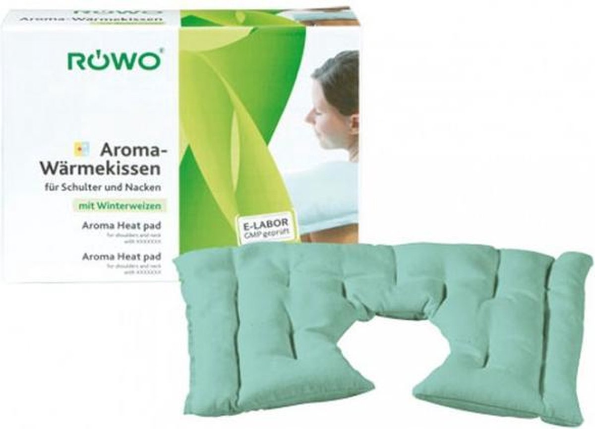 Rowö granenkussen - U-model