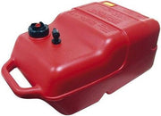 22L Draagbare brandstoftank gemaakt van ELTEX 24 x 54 x 32 cm (h x l x b) (GS31051)