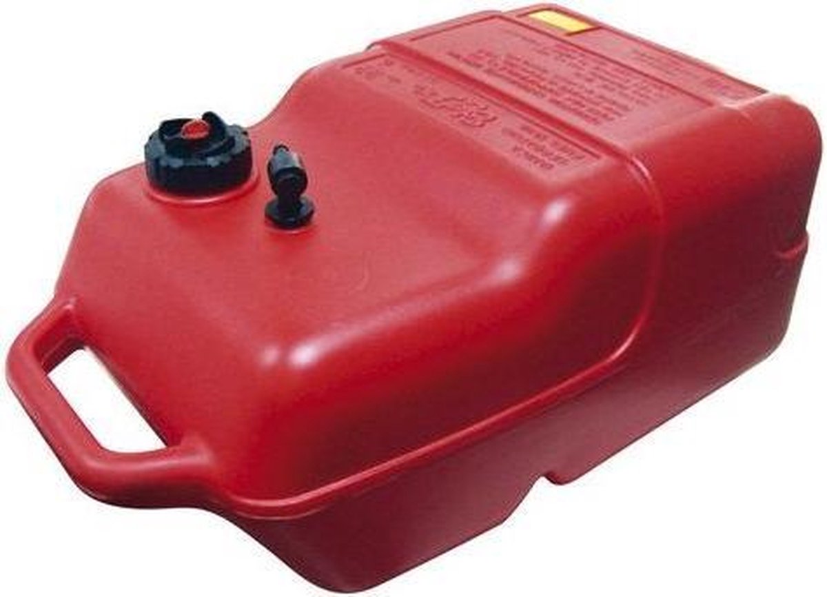 22L Draagbare brandstoftank gemaakt van ELTEX 24 x 54 x 32 cm (h x l x b) (GS31051)