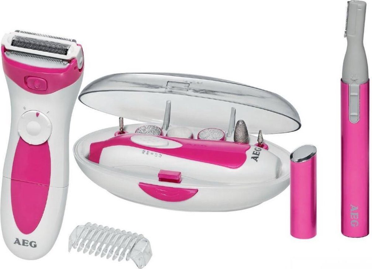 AEG - Ladyshave