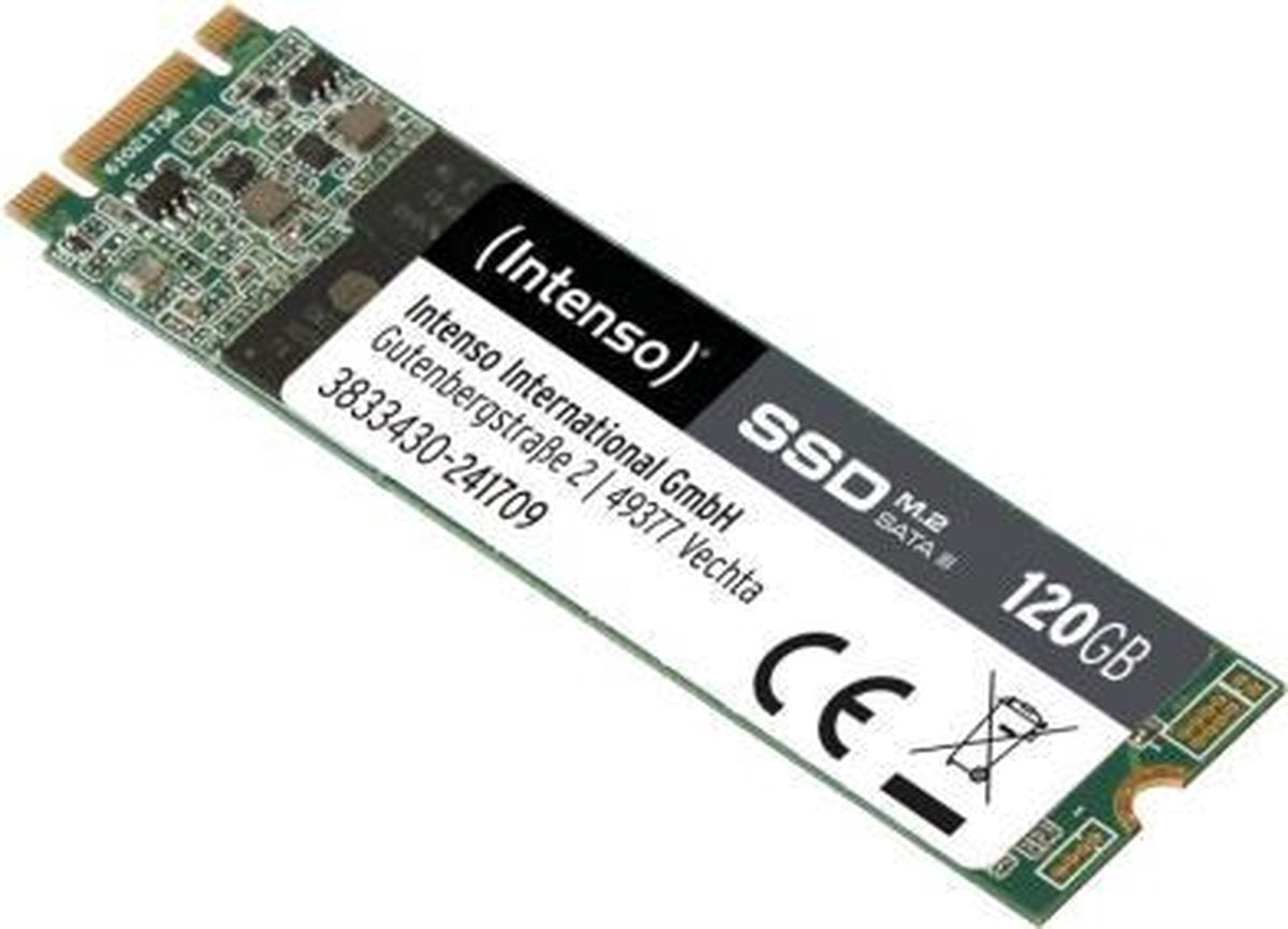 Intenso High Performance M.2 120 GB SATA III