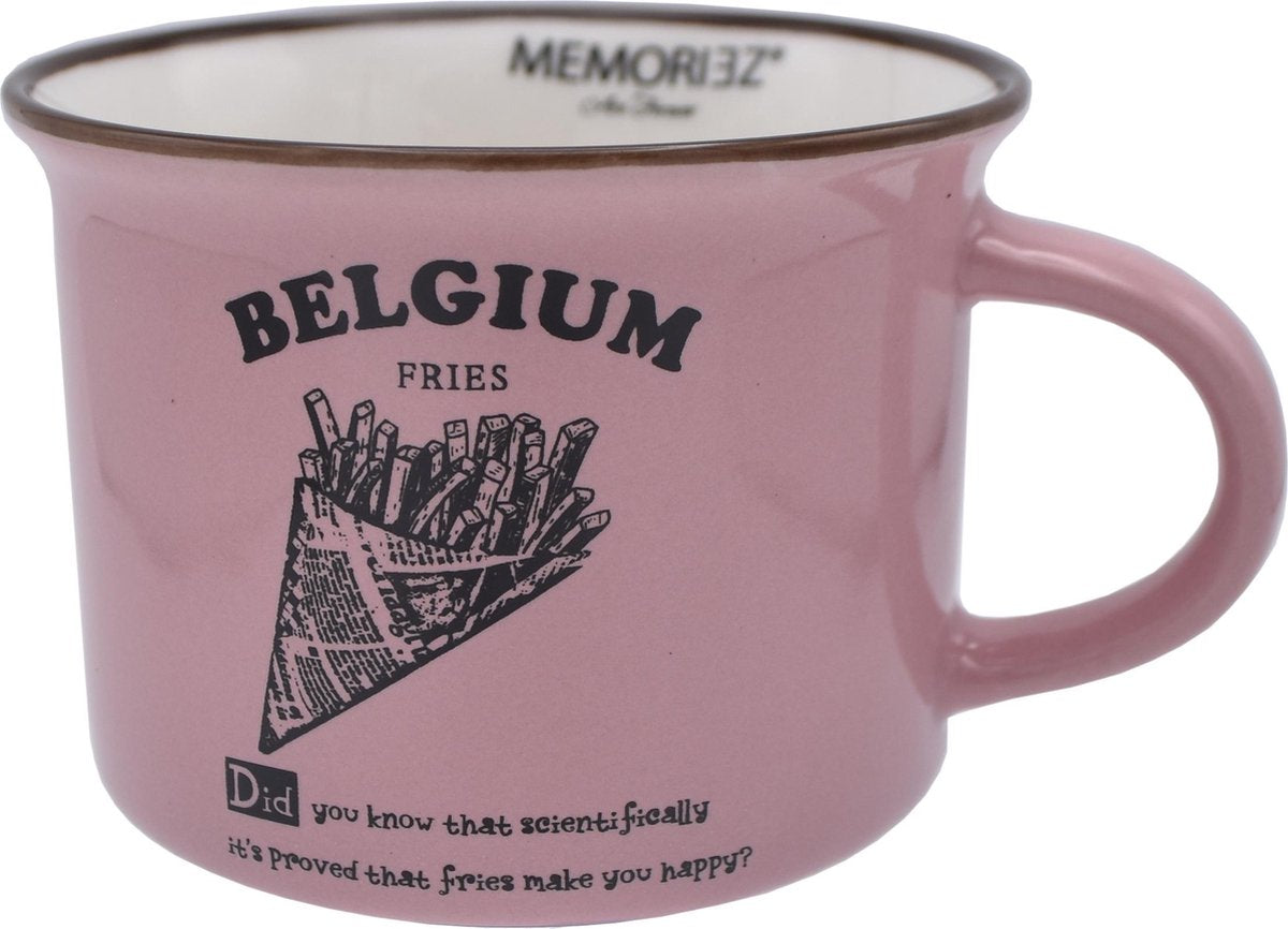 Memoriez Mok België - set van 2