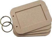 Joy!Crafts MDF album rechthoekig 110x150mm