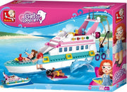 Sluban Vakantie Jacht M38-B0609 (1st.)