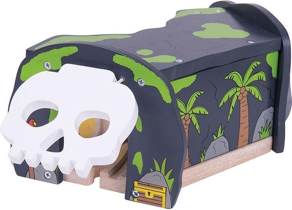 Bigjigs Treasure Cave