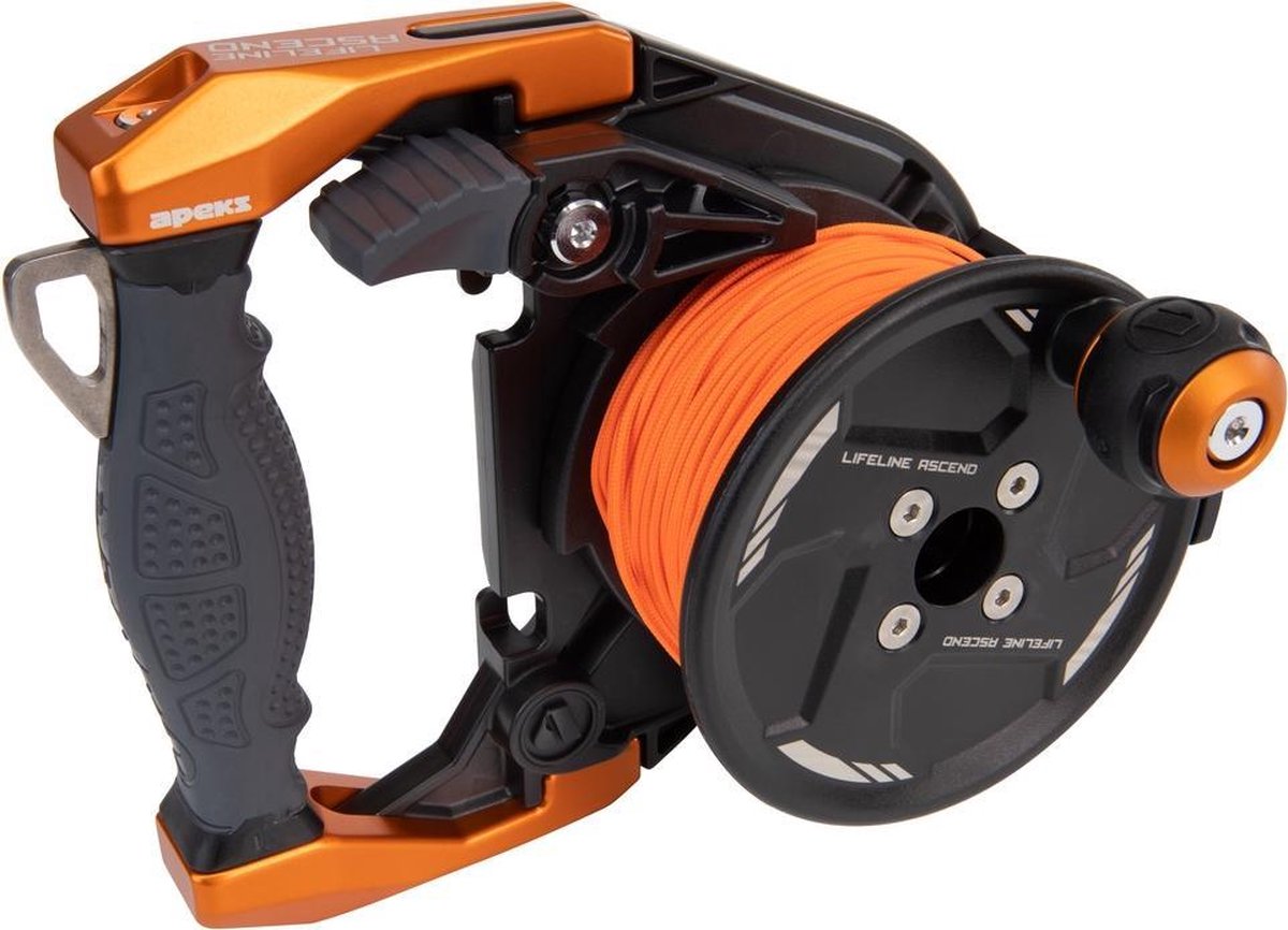 Apeks Lifeline Ascend - Reel - 60 Meter