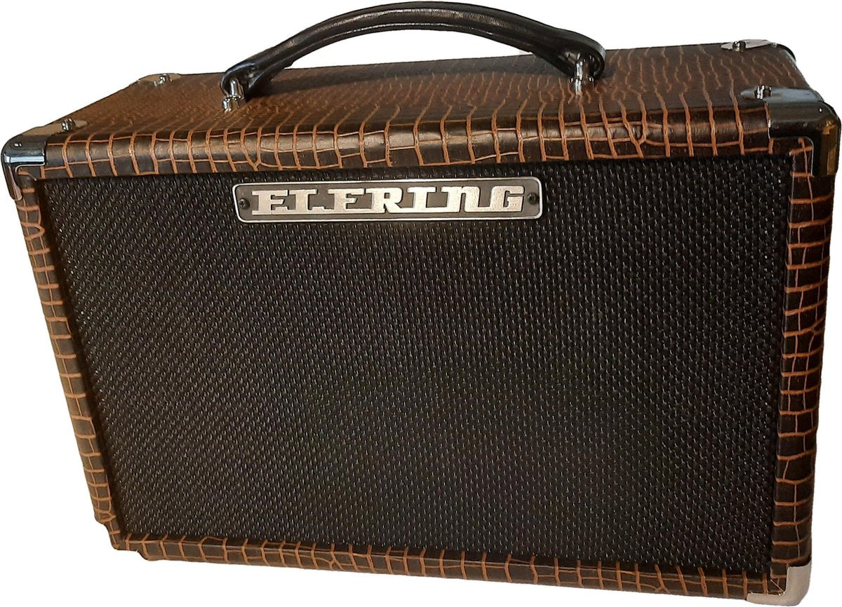Elfring BX2 Draadloze Speaker - bluetooth - krokodil skin