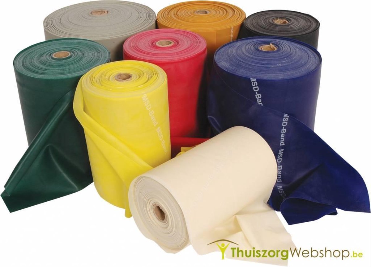 Elastische Therapieband MSV 45