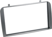 2-DIN Paneel Alfa Romeo 147 2000-2010 Kleur: Antraciet
